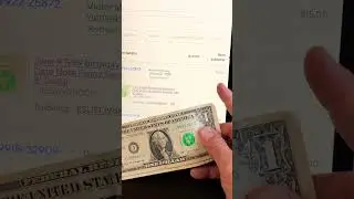 💵 💲 You TOO Can SELL $1 One Dollar Bills Online for MORE THAN One Dollar. #shorts
