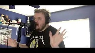 Cradle Of Filth - Cruelty Brought Thee Orchids (VOCAL COVER)