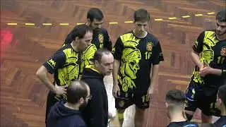 Andebol: AC Lusitanos - CDC Santana (A) DEZ2023