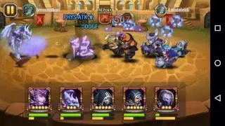 Dot Arena: Invincible Ezio!!!