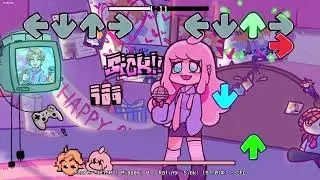 FNF Vs. Cloud - Silver Lining (FC) (4k)