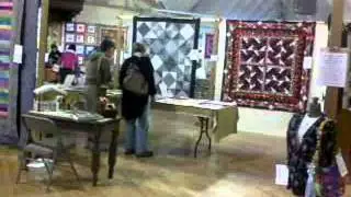 Quilt Show by Ninigret Quilters at the Westerly Armory, Oct