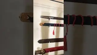 Sword of Hazrat Ali (RA)- Visit to Topkapi Palace Museum, Turkey Istanbul
