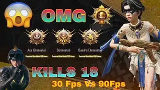 #pubg Wow!😍NEW SEASON BEST LIVIK GAMEPLAY /Goldensands Noble set 🔥PUBG MOBILE 🇳🇵