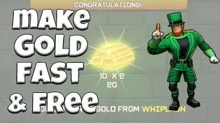 Respawnables: How to get Gold Fast and Easy
