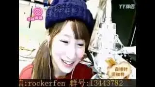 【原創傳媒YY日月談公會】主播小乖RockerFen演唱「龍捲風」