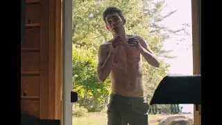 The Song of Sway Lake - Cleaning the Grounds Scene.