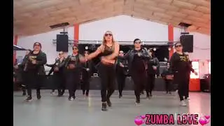 🔊GREASE🎶YOU'RE THE ONE THAT I WANT🎶ZUMBA LOVE💞 Prof. Ale Lucero