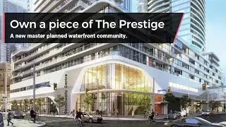 One Yonge Condos - A New Master Planned Community On Toronto's Beautiful Waterfront