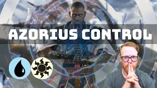 Мастер времени Тефери | Стандарт управления Азориусом MTG