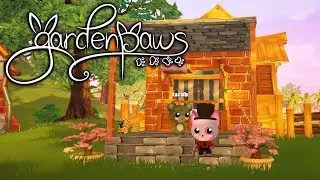 A Helping Hand! - Garden Paws - Part 26