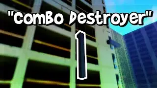 Hudzell Creating Roblox Parkour Be Like...