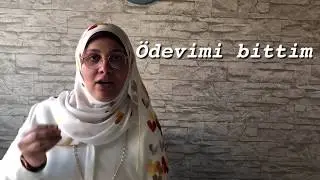 الفرق بين Bitmek و Bitirmek - تعليم اللغة التركية