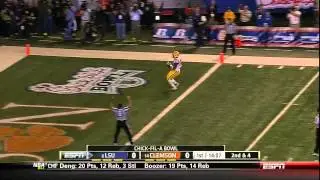 2012 Chick-fil-A Bowl Highlight Video