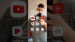 I found a Snapchat story on my phone