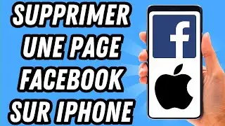 How to Delete Facebook Page on iPhone 2024 (COMPLETE GUIDE)