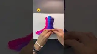 🎨 Art series -6#tricks #tips #craft #viral #diyhacks #explore #foryou #hometips #artwork