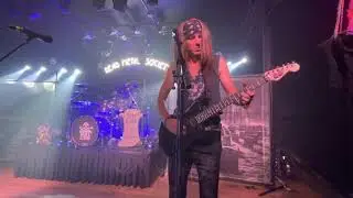 Dead Metal Society - Wanted Dead or Alive 4-24-21