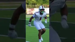 5 ⭐️ Kaiden Prothro Getting Loose Ahead Of Matchup Vs Heard County #shorts #hsfb #latest