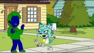 Spottie Leonard Gets Grounded (Sequel)