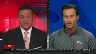 Team  Rubicon's Jake Wood talks disaster relief on SportsCenter