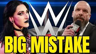 WWE Made Big Mistake With Rhea Ripley