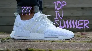 ЛУЧШИЕ КРОССОВКИ НА ЛЕТО? // TOP IN SUMMER ADIDAS NMD R1 R2