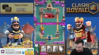 Dabearsfan06 Live Stream Clash Royale