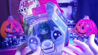 Ventus Dragonoid Cosplay Cubbo Unboxing! My Favorite Bakugan 💕 💞 💕 (Gone Wrong Send Help-)