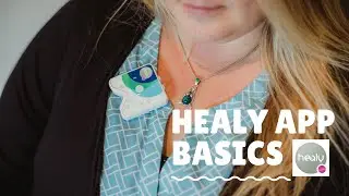Healy App Pink Dot Basics