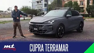 Nuevo Cupra Terramar (1.4 TSI) - Misma emoción del ADN Cupra, pero por poco dinero.