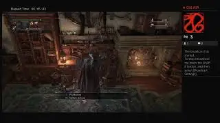 Lady Maria's Revenge