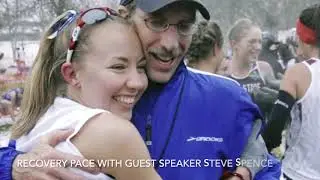 Recovery Pace for Runners (with guest speaker Steve Spence)