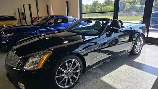 2008 Cadillac XLR-V ~AVA SOLD IT #carsales #cadillac #convertible ##avadrivesclutch #forsale 
