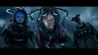 STAR ATLAS 2025 - Trailer 4K Ultra - new exiting