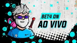 🔴 FREE FIRE AO VIVO - BET4 XL 🔴 TREINANDO 🔴