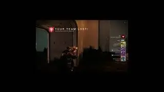 Got the Vigilance Wing as a Random Crucible drop hehe