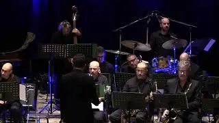 ENRICO PIERANUNZI - MICHELE CORCELLA - ORCHESTRA JAZZ DELLA SARDEGNA: Afternoon in Paris