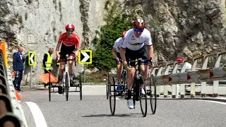 UCI Para-Cycling Road World Cup - Maniago 2023 | highlights Day 3 Race 2