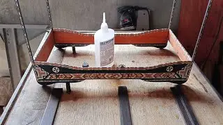 COMO FAZER FUNDO DA GAIOLA PARA GRADE REMOVÍVEL!!!