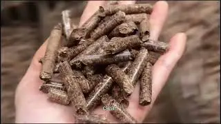 Wood Pellet Indonesia | PT Green Resource Technology | Biomass Fuel Production