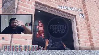 #FaZeUp AIMBOTIC 12 ⚡ (WARZONE REBIRTH MONTAGE)