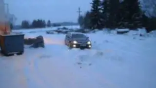 opel omega 2,5td winter fun._0001.wmv