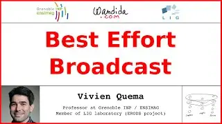 Best Effort Broadcast | Vivien Quema