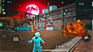 🔥 New Free Fire Montage | Epic Explosion Effect | P9 GAMING YT | Best Headshot Kills