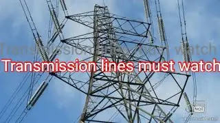 Transmission lines of Mangla power house