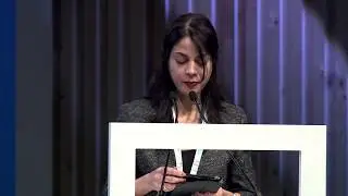 PP-18: H.E. Dr Ms Houda Imane Faraoun, Ministry of Post, Telecomms., Tech. & Digitalization, Algeria
