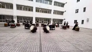 新入生歓迎会　『鼓童　族』