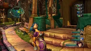 Sudeki: All Weapons Displays