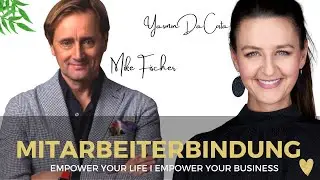 Mitarbeiterbindung - Mike Fischer & Yasmin Da Costa im Interview